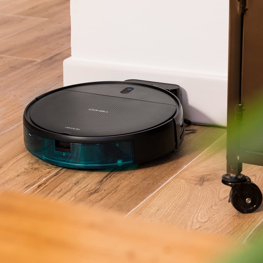 Robot Aspirateur Cecotec Conga 999 Map X-Treme