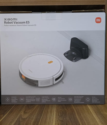Xiaomi Robot Aspirateur E5